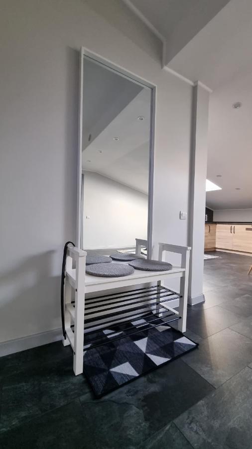 Ferienwohnung Mansarda Kamjanez-Podilskyj Exterior foto