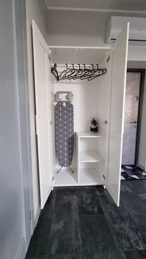 Ferienwohnung Mansarda Kamjanez-Podilskyj Exterior foto